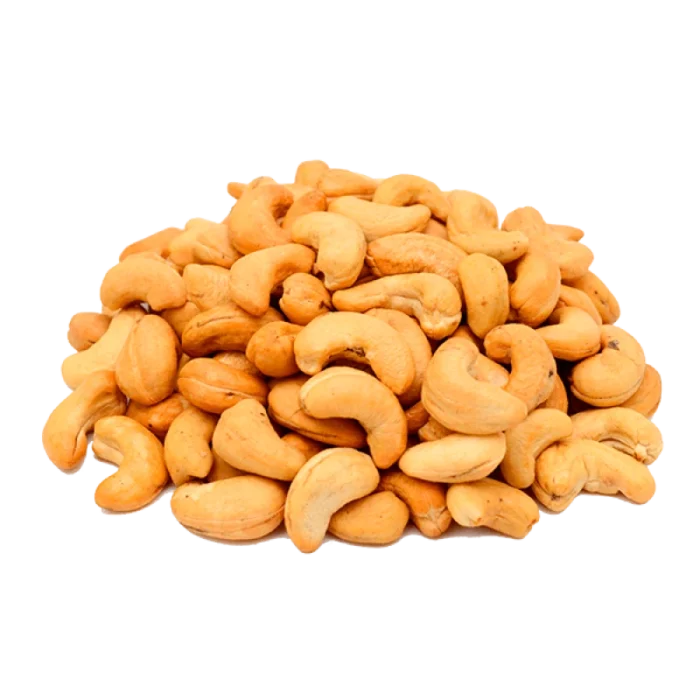 CASTANHA DE CAJU TORRADA SEM SAL
