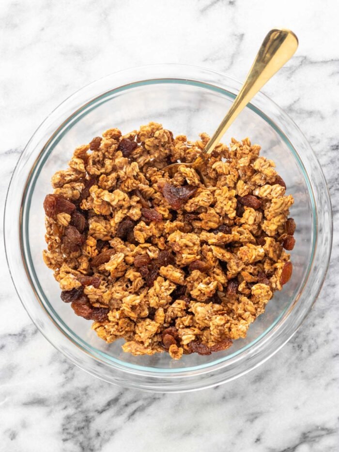 GRANOLA ARTESANAL C/ CASTANHA